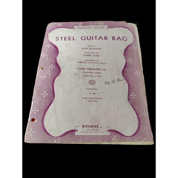 Bundle of sheet music - Picture 5 of 5